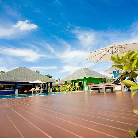 קאו לק Thai O.T. Khaolak Resort מראה חיצוני תמונה