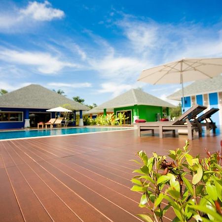 קאו לק Thai O.T. Khaolak Resort מראה חיצוני תמונה