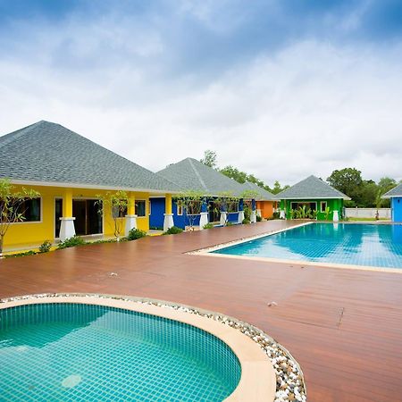 קאו לק Thai O.T. Khaolak Resort מראה חיצוני תמונה