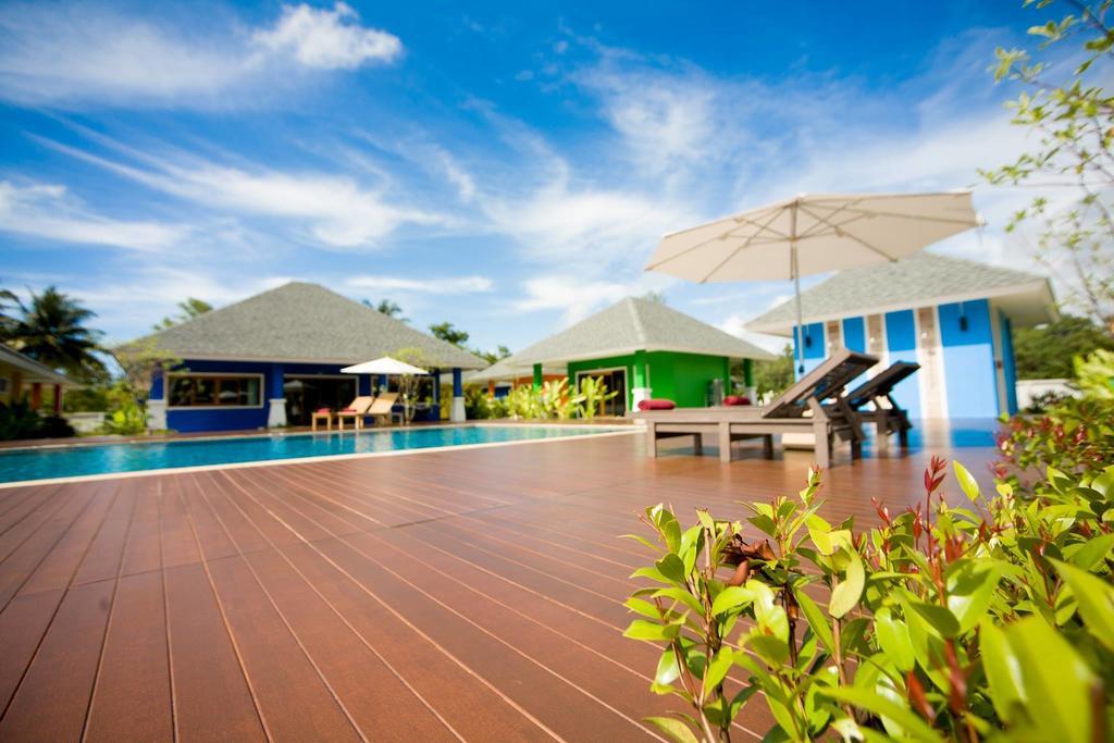 קאו לק Thai O.T. Khaolak Resort מראה חיצוני תמונה