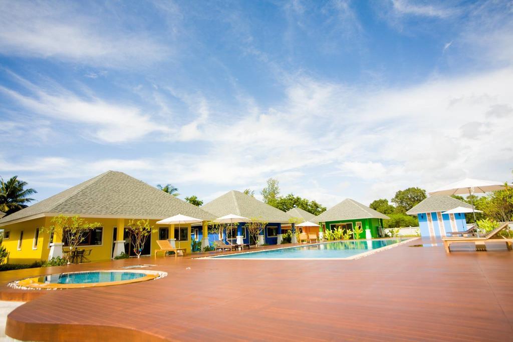 קאו לק Thai O.T. Khaolak Resort מראה חיצוני תמונה