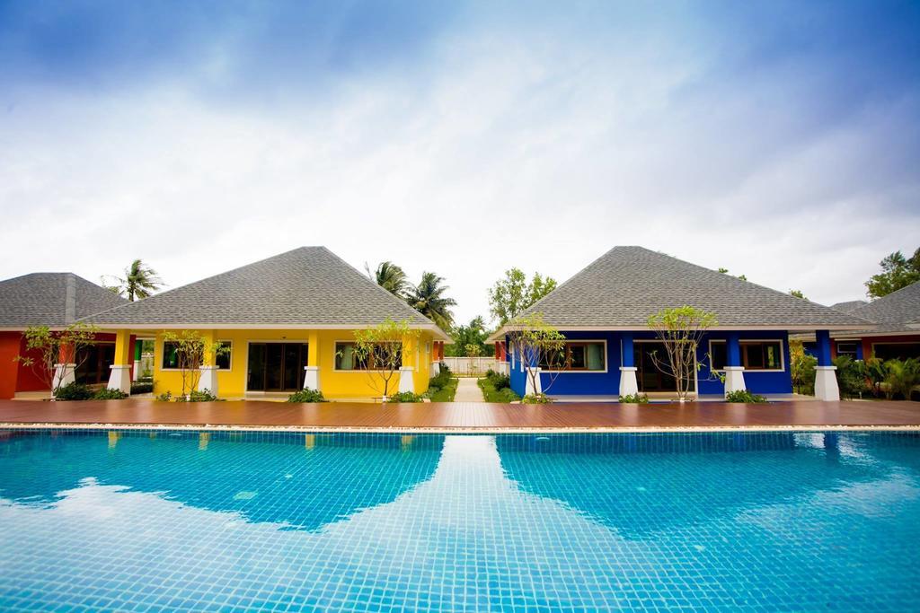 קאו לק Thai O.T. Khaolak Resort מראה חיצוני תמונה