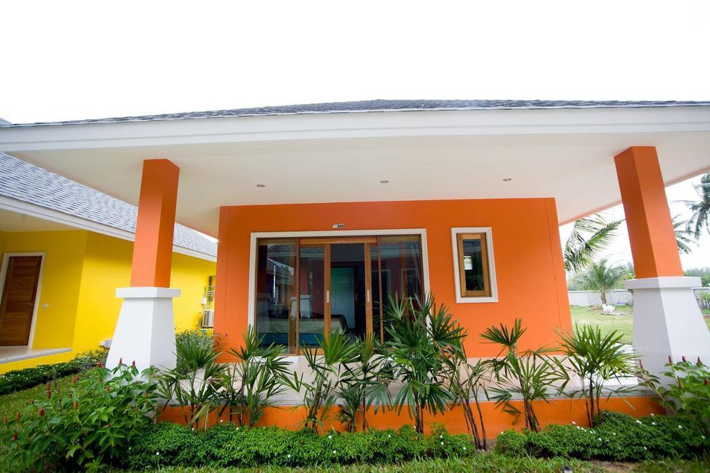 קאו לק Thai O.T. Khaolak Resort מראה חיצוני תמונה