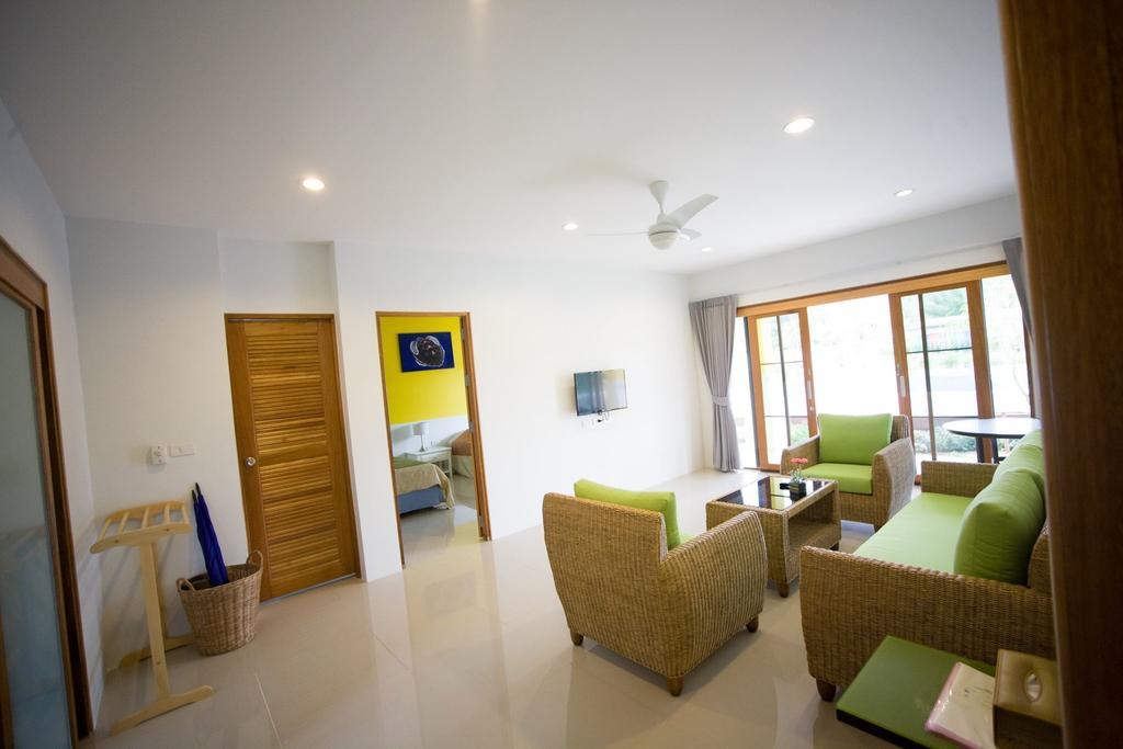 קאו לק Thai O.T. Khaolak Resort מראה חיצוני תמונה