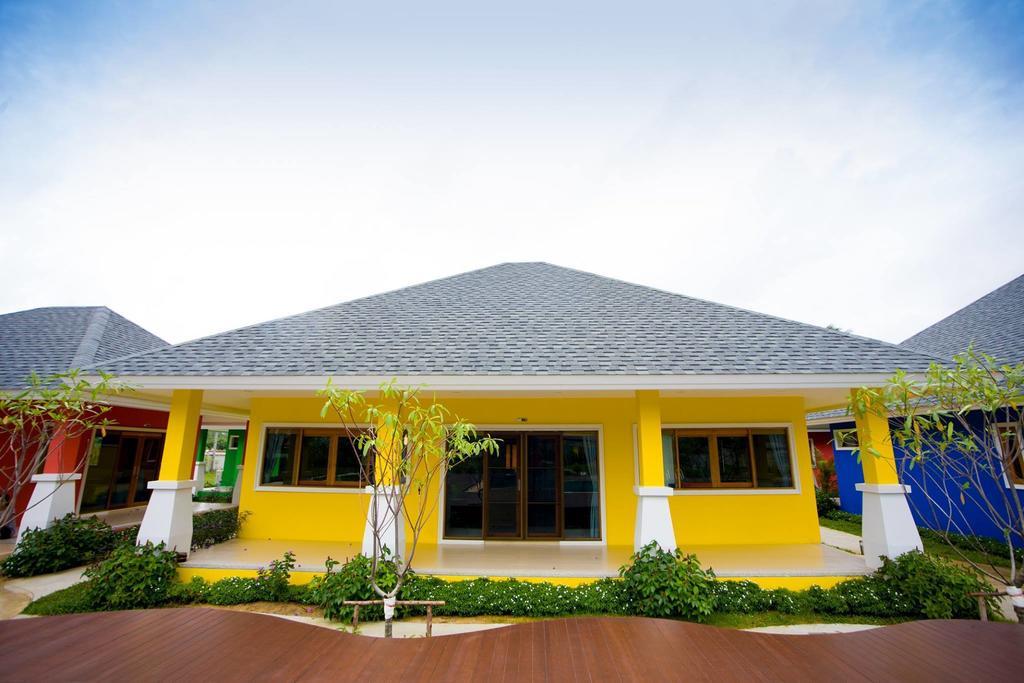 קאו לק Thai O.T. Khaolak Resort מראה חיצוני תמונה