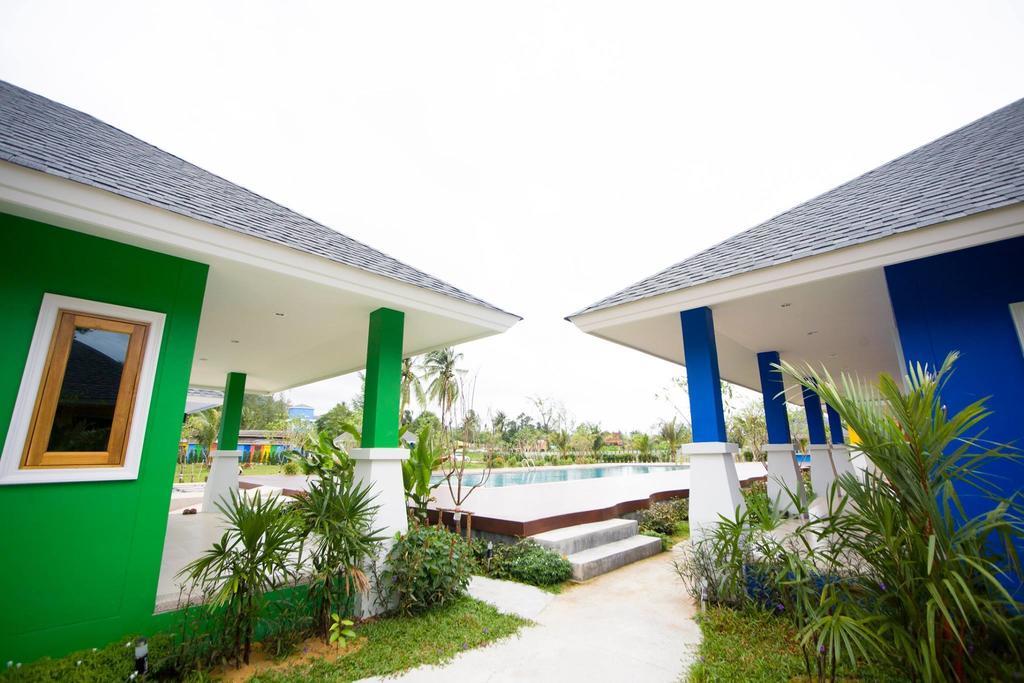 קאו לק Thai O.T. Khaolak Resort מראה חיצוני תמונה