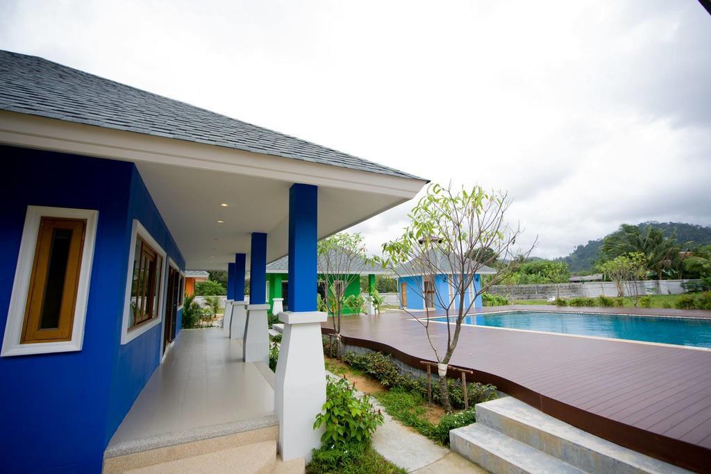 קאו לק Thai O.T. Khaolak Resort מראה חיצוני תמונה