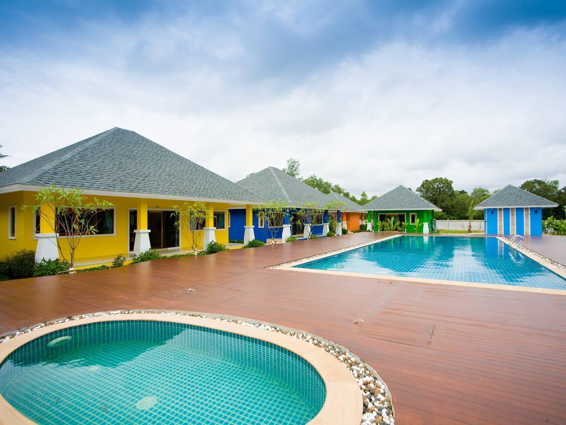 קאו לק Thai O.T. Khaolak Resort מראה חיצוני תמונה