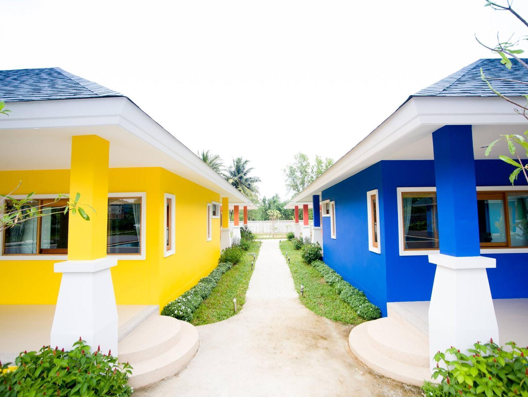 קאו לק Thai O.T. Khaolak Resort מראה חיצוני תמונה