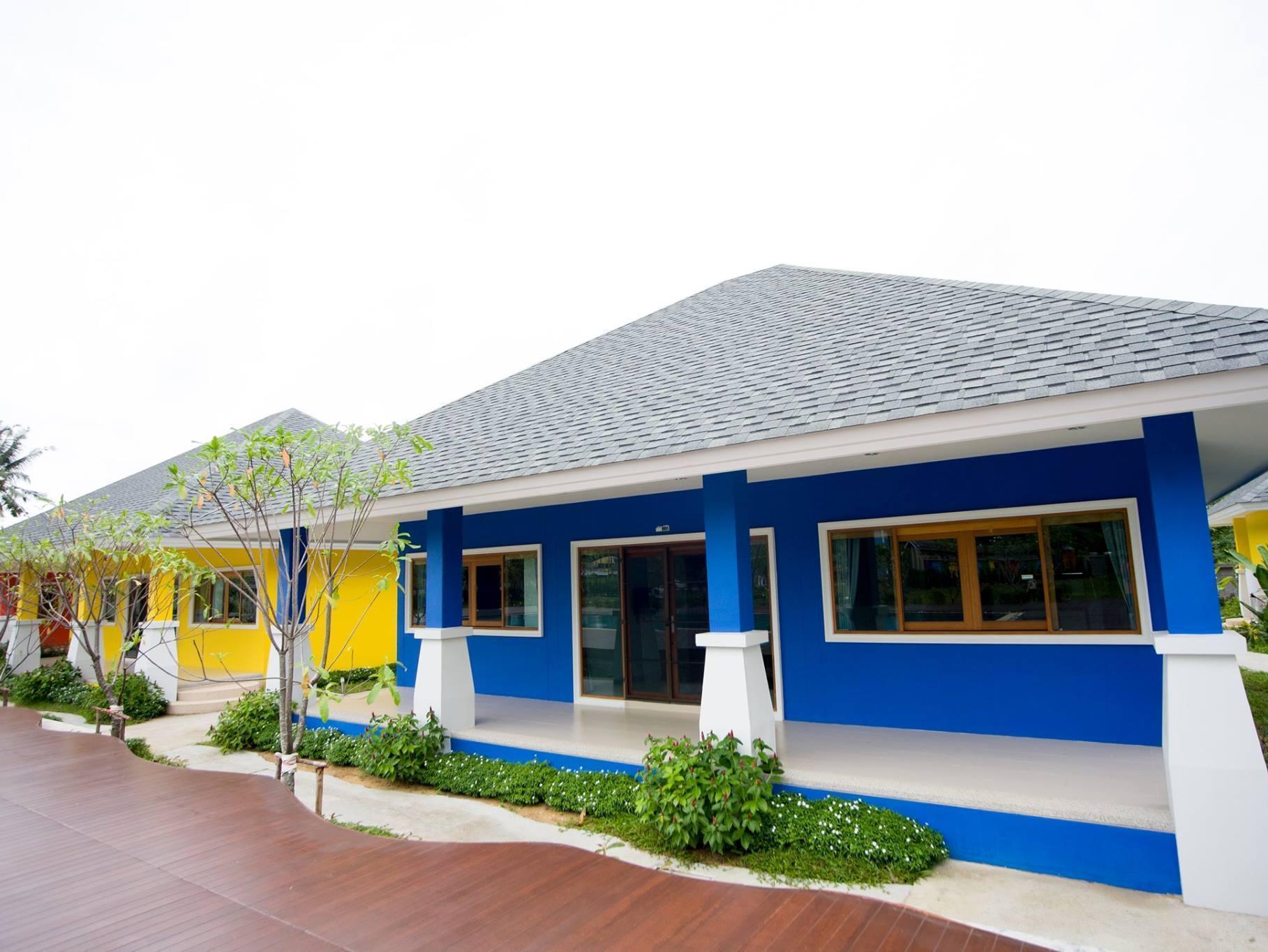 קאו לק Thai O.T. Khaolak Resort מראה חיצוני תמונה