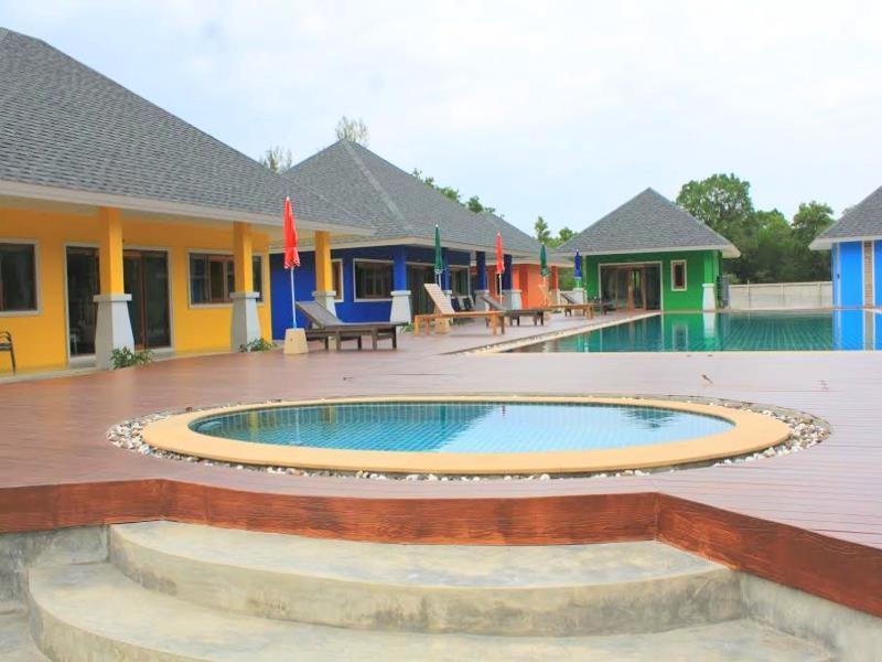 קאו לק Thai O.T. Khaolak Resort מראה חיצוני תמונה